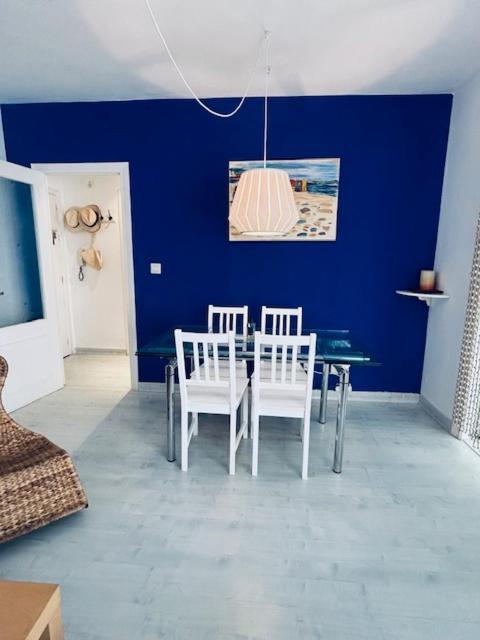 La Casita Azul Lägenhet La Herradura  Exteriör bild